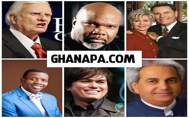 Richest Pastors in the World