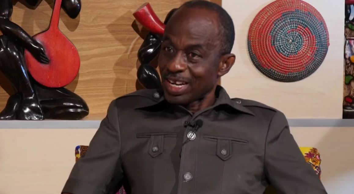 Mr. Johnson Kwadwo Asiedu Nketia popularly known as ‘General Mosquito’