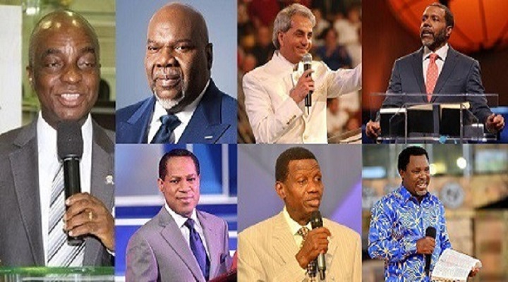 Top 10 Richest Pastors In The World & Their Net Worth 2018