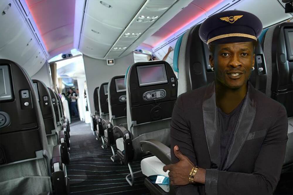 Error On Asamoah Gyan’s Baby Jet Airlines, recruiting form