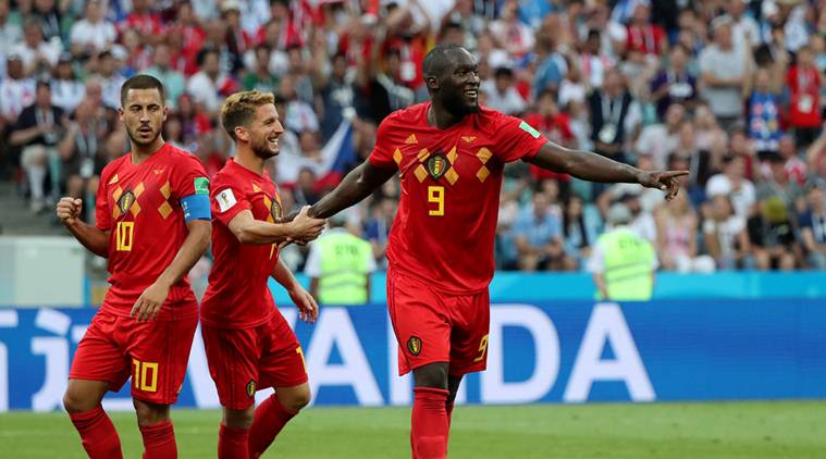 FIFA World Cup 2018: Belgium beat Panama 3-0