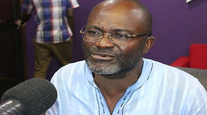 We used military personnel for 'Mafia' work to win 2016 election - Ken Agyapong