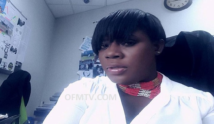 Martha Amakye, Pregnant staff of Stanbic Bank Ghana