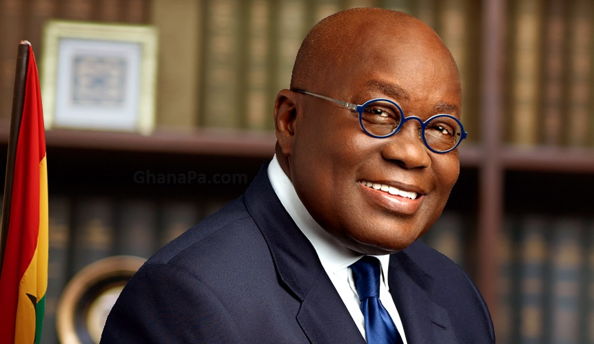 President Akufo-Addo pledges GHC100K for National Cathedral