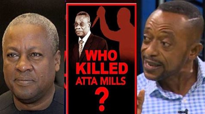 Rev. Owusu Bempah Exposed The Killer of Atta Mills As Former President Mahama [Watch Video]