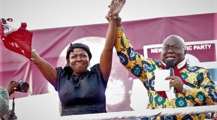Ayawaso West Wuogon by-election: NPP’s Lydia Alhassan takes early lead