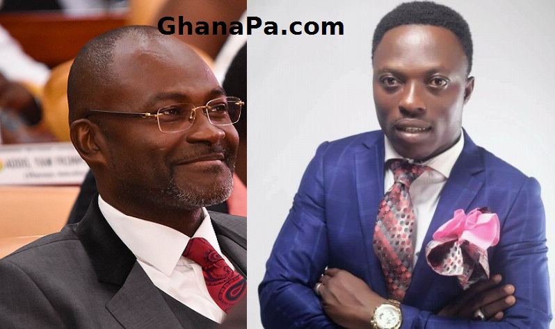 Rev Sam-Korankye Showers Praises on Kennedy Agyapong For Many Children He Has And Call Ghanaians To Emulate