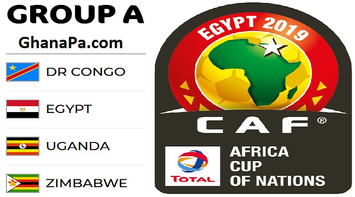 AFCON 2019 Group A - Matches, Top Teams, Kick-Off Times, Standings And Results