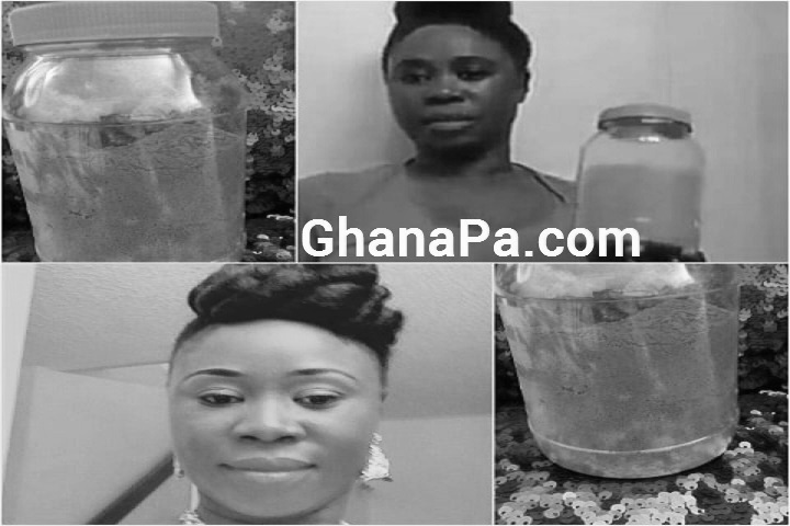 'Eta Woman' - Man left for another woman because of 'Eta' - stomach gas released,  [Watch Full Video]