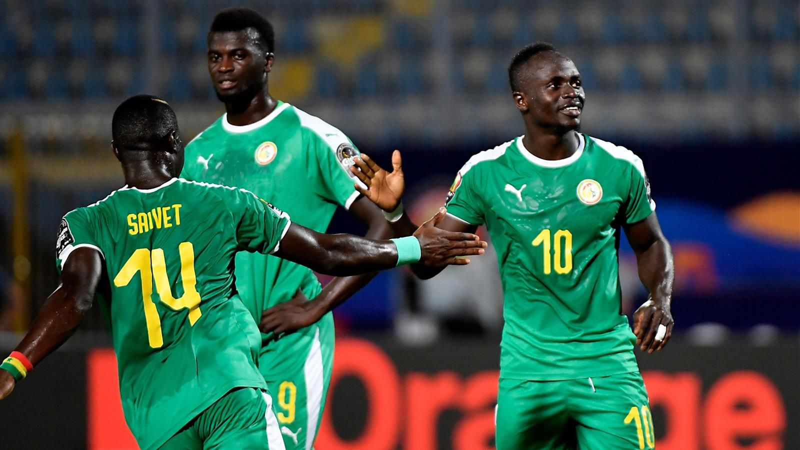 Kenya vs Senegal [0-3] at AFCON 2019, Senegal cut Kenya to size for next round spot.