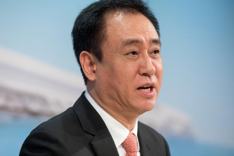 Hui Ka Yan in Cantonese, is a Chinese billionaire businessman and chairman of Evergrande Group