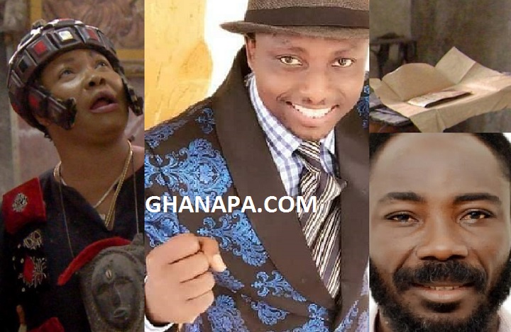Nana OKomfour Agradaa, OTALI & Big Akwes F!re🔥 Prophet 1 Opambour & Sofo Chief over Ghana 6th March cυrse [Video]