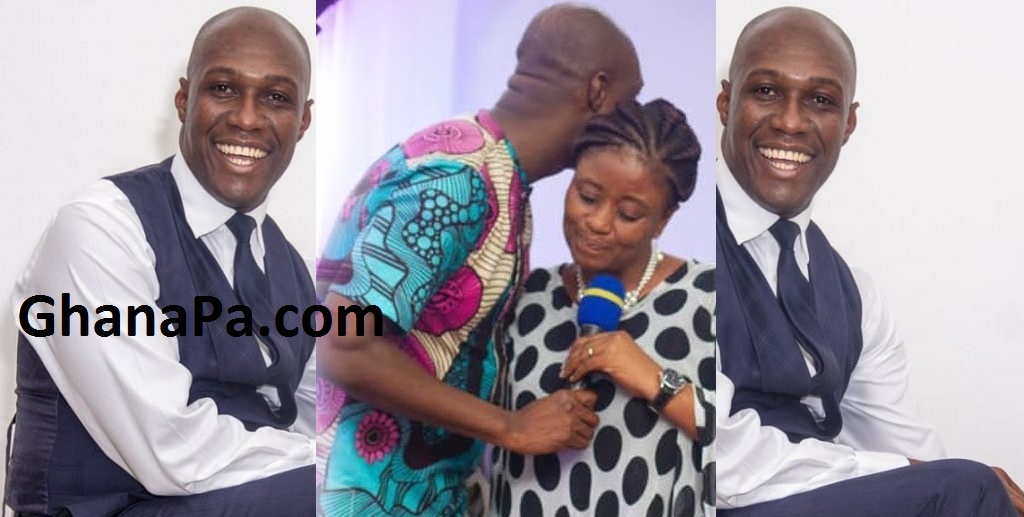 Prophet Kofi Oduro’s Wife Caught Him Cheating With His Secret Girlfriend