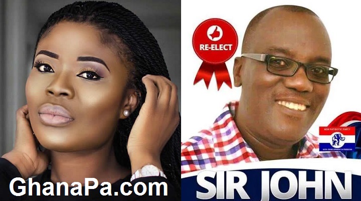 Sir John is déαd - Former General Secretary of the New Patriotic Party (NPP)
