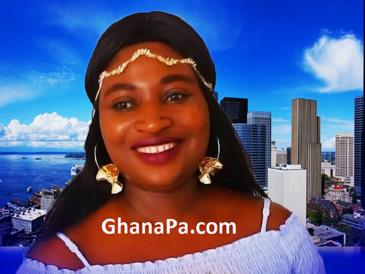 Ghanaian Artiste QueenLet
