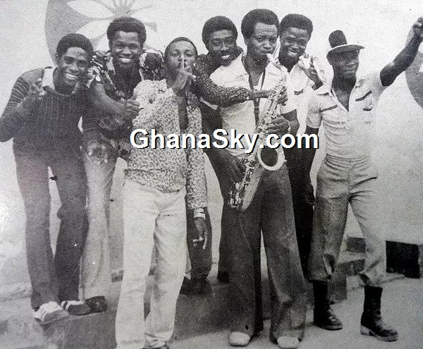 Nana Kwame Ampadu And His African Brothers Band