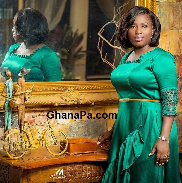 Daina Hamilton - AWURADE YE, have repeated version of Lady Prempeh's song [Video]