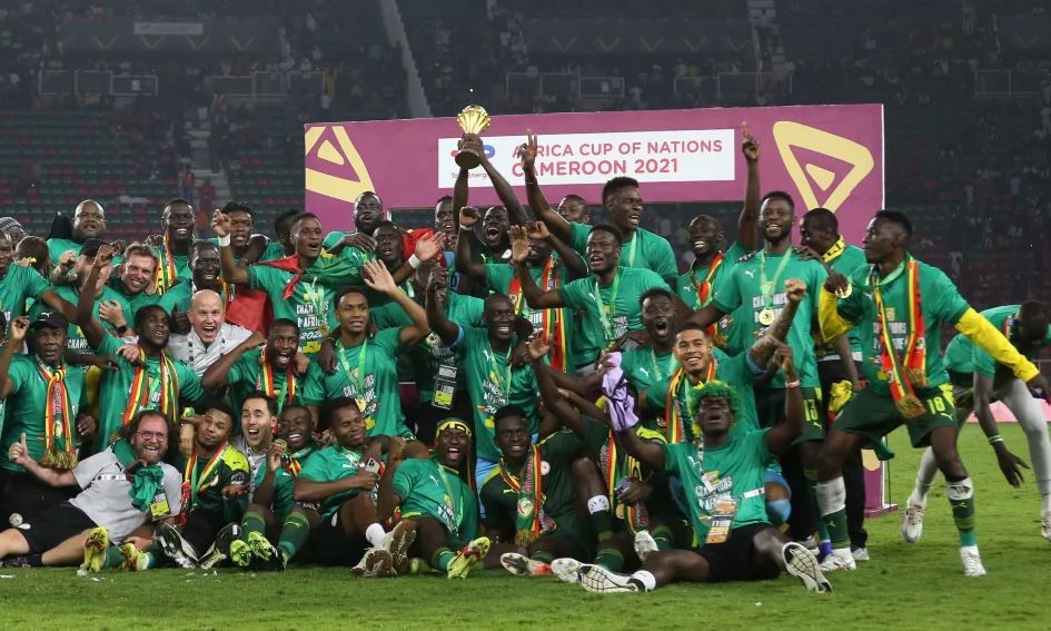 AFCON Final: Senegal beat Egypt on penalties to win its first continental title (Video)