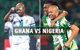 Ghana vs Nigeria live stream: How can I watch or listen World Cup play-off live on TV or Radio?