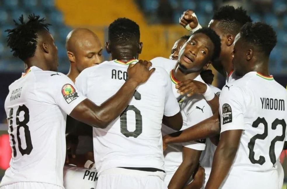 Ghana vs Nigeria: $190k gate proceeds set historic revenue record