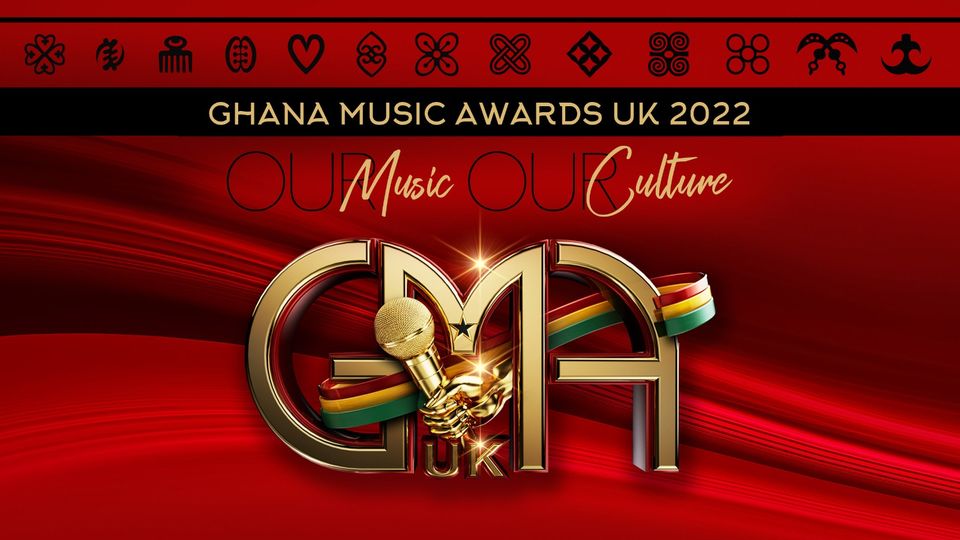 Ghana Music Awards UK 2022 Full List Of Nominees