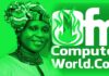 Gospel Singer, Esther Smith and OFM Computer World