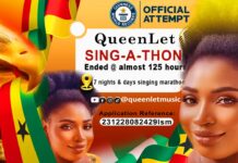 QueenLet sing-a-thon