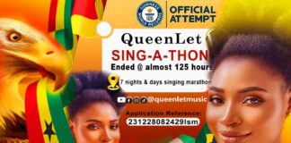 QueenLet sing-a-thon