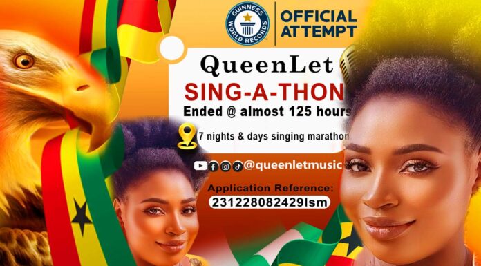 QueenLet sing-a-thon