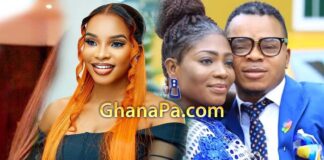 Benedicta Gafah, Florence Obinim, Bishop Daniel Obinim