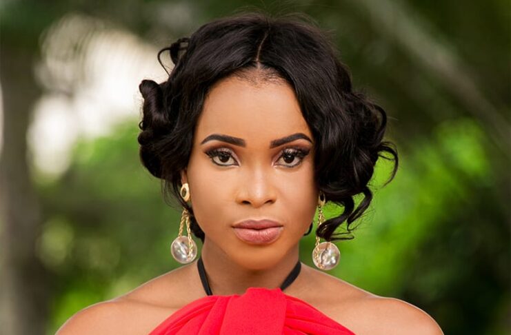 Benedicta Gafah