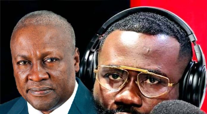 President John Mahama, Okatakyie Afrifa Mensah, For The Records,