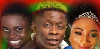 Peller, Shatta Wale, QueenLet
