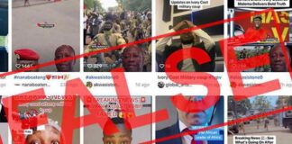 The Fake Coup That Froze Ivory Coast