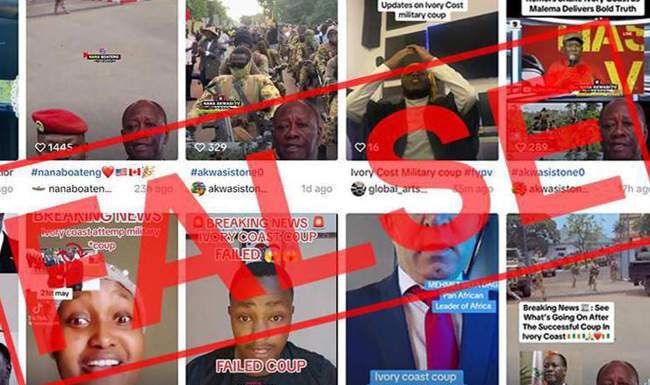 The Fake Coup That Froze Ivory Coast