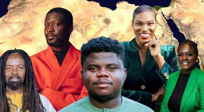 Wode Maya, Denta Amoateng, Rocky Dawuni, Ibrahim Mahama & Anita Erskine Granted Diplomatic Passports by Ghana & Their Biographies Wode Maya, Denta Amoateng, Rocky Dawuni, Ibrahim Mahama, Anita Erskine, Ghna diplomatic passports