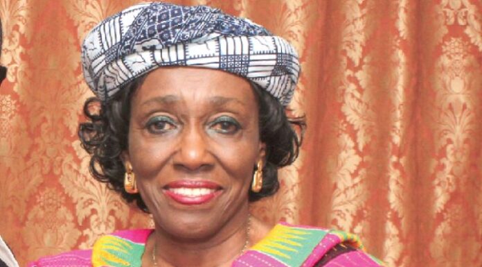 Biography & Death of Nana Konadu Agyeman-Rawlings: Impact and Legacy Former First Lady of Ghana, Nana Konadu Agyeman-Rawlings
